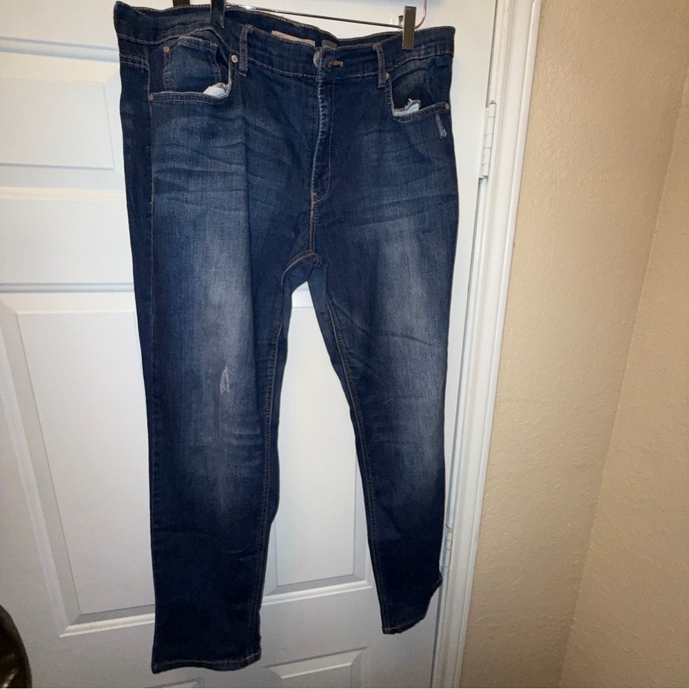 Vintage Nine West‎ Dark Blue Relaxed Jeans